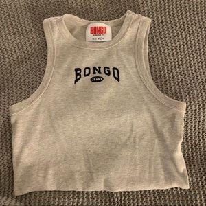 Forever 21 Gray Tank Top